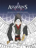 Assassin's Creed Colouring Book