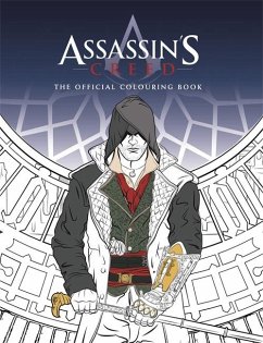 Assassin's Creed Colouring Book - Warner Brothers