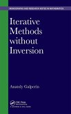 Iterative Methods without Inversion Iterative Methods without Inversion