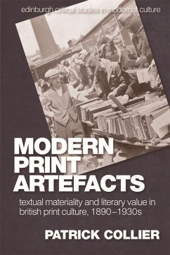 Modern Print Artefacts - Collier, Patrick