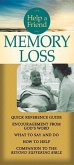 Memory Loss Pamphlet 5-Pack Memory Loss Pamphlet 5-Pack