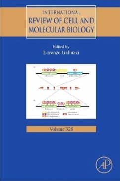 Cover International Review of Cell and Molecular Biology