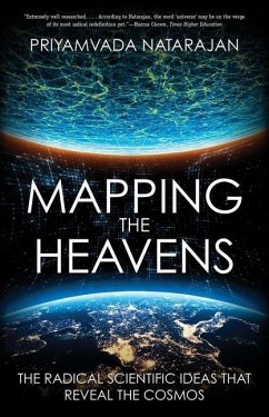 Mapping the Heavens - Natarajan, Priyamvada