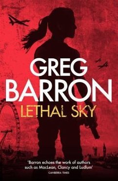 Lethal Sky - Barron, Greg