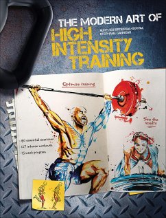 The Modern Art of High Intensity Training - Broussal-Derval, Aurelien; Ganneau, Stephane