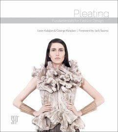 Pleating - Kalajian, Leon; Kalajian, George