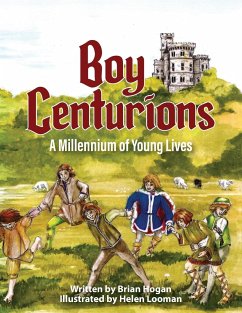 Boy Centurions - Hogan, Brian