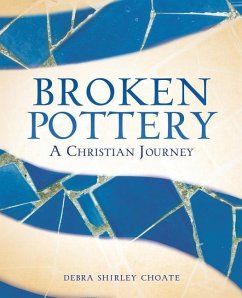 Broken Pottery - Choate, Debra Shirley