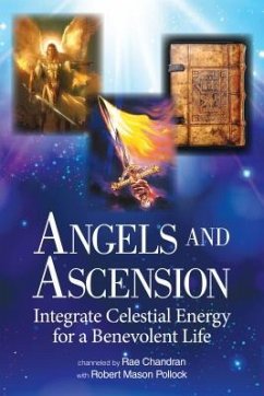 Angels and Ascension - Rae, Chandran