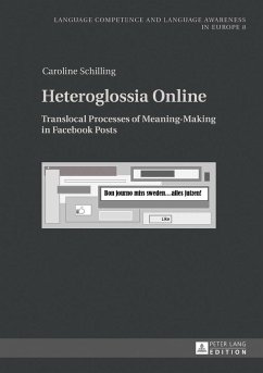 Heteroglossia Online - Schilling, Caroline