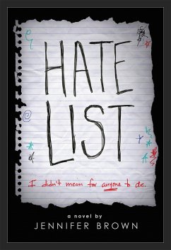 Hate List - Brown, Jennifer