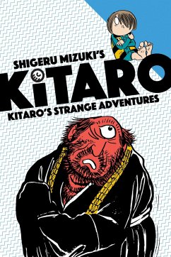 Kitaro's Strange Adventures - Shigeru, Mizuki; Davisson, Zack