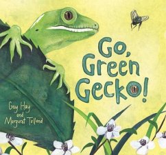 Go Green Gecko! - Hay, Gay