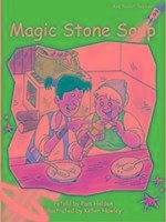 Cover Magic Stone Soup Big Book Edition