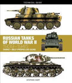 Russian Tanks of World War II - Hart, Dr Stephen