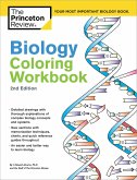 Biology Coloring Workbook, 2nd Edition: An Easier and Better Way to Learn Biology