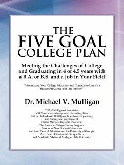 The Five Goal College Plan