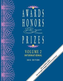 AWARDS HONORS & PRIZES 38/E