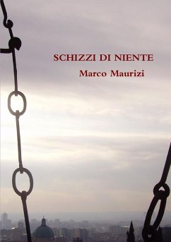 Cover Schizzi di niente
