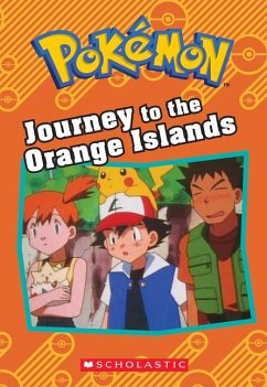 Journey to the Orange Islands (Pokémon: Chapter Book) - West, Tracey