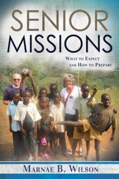 Senior Missions - Wilson, Marnae