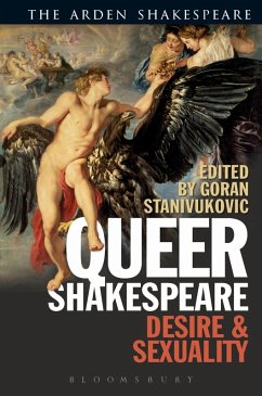 Cover Queer Shakespeare