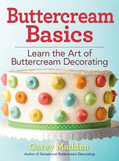 Buttercream Basics - Madden, Carey