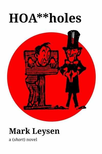 HOA**holes HOA**holes