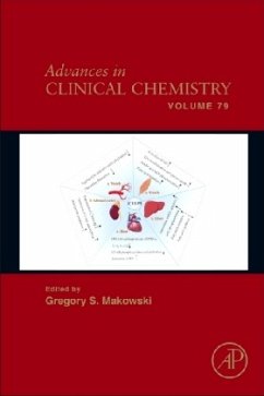 Cover Advances in Clinical Chemistry
