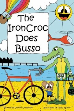 The IronCroc does Busso - Crenfeldt, Steven