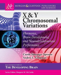 X & Y Chromosomal Variations - Samango-Sprouse, Carole A.; Gropman, Andrea L.