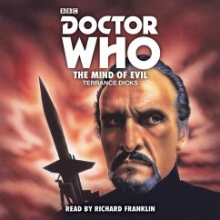 Doctor Who: The Mind of Evil: 3rd Doctor Novelisation - Dicks, Terrance