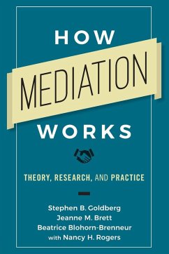 Cover How Mediation Works