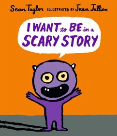I Want to Be in a Scary Story - Taylor, Sean