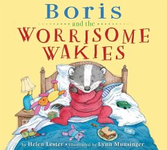 Boris and the Worrisome Wakies - Lester, Helen