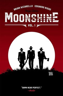 Moonshine Volume 1 - Azzarello, Brian