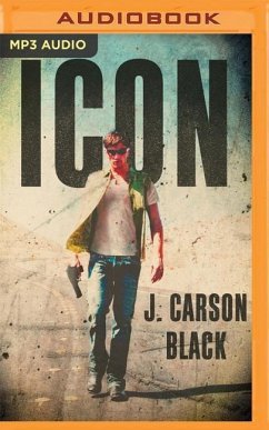 ICON M - Black, J. Carson