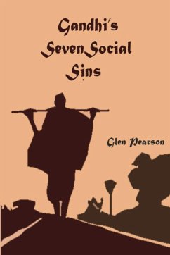 The Seven Social Sins - Pearson, Glen