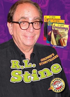 R.L. Stine - Bowman, Chris