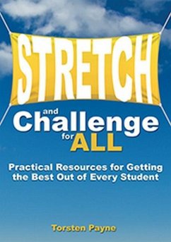 Stretch and Challenge for All - Payne, Torsten