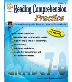Reading Comprehension Practice, Grades 7-8 - Sitter