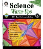 Science Warm-Ups, Grades 5-8