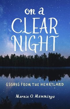 ON A CLEAR NIGHT - Mamminga, Marnie O.