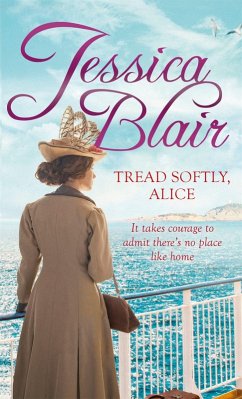 Cover Tread Softly, Alice