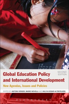 Global Education Policy and International Development Cover Global Education Policy and International Development
