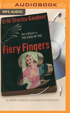 CASE OF THE FIERY FINGERS M - Gardner, Erle Stanley