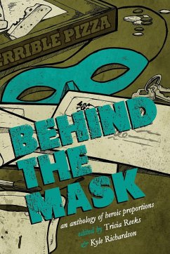 Behind the Mask - Link, Kelly; Rambo, Cat; Vaughn, Carrie