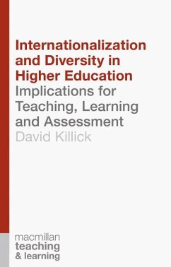 Internationalization and Diversity in Higher Education - Killick, David
