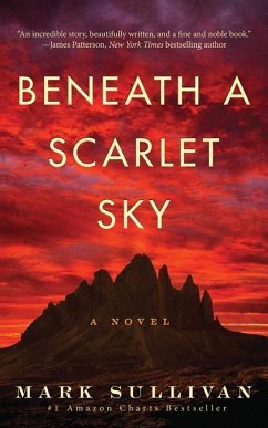 Beneath a Scarlet Sky - Sullivan, Mark