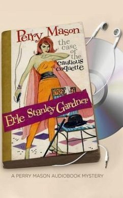 The Case of the Cautious Coquette - Gardner, Erle Stanley